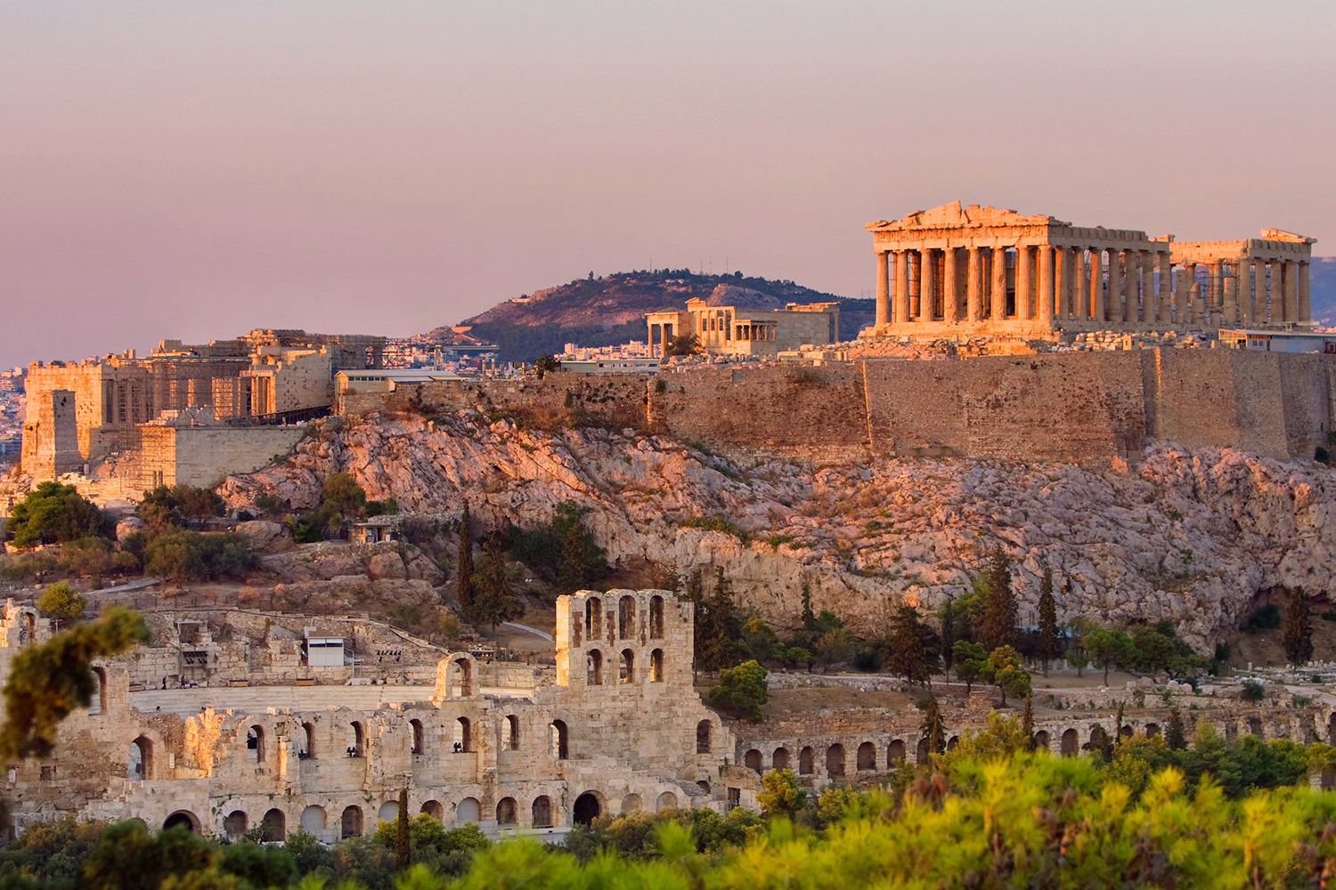 Афины + Санторини + Крит  - Туристический оператор APL Travel (АПЛ Тревел)