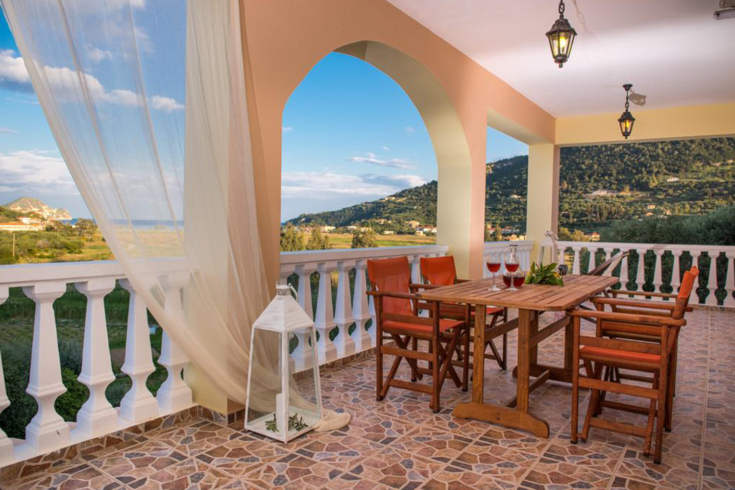 Месяц на вилле на греческом Закинтосе! - Туристический оператор APL Travel (АПЛ Тревел)