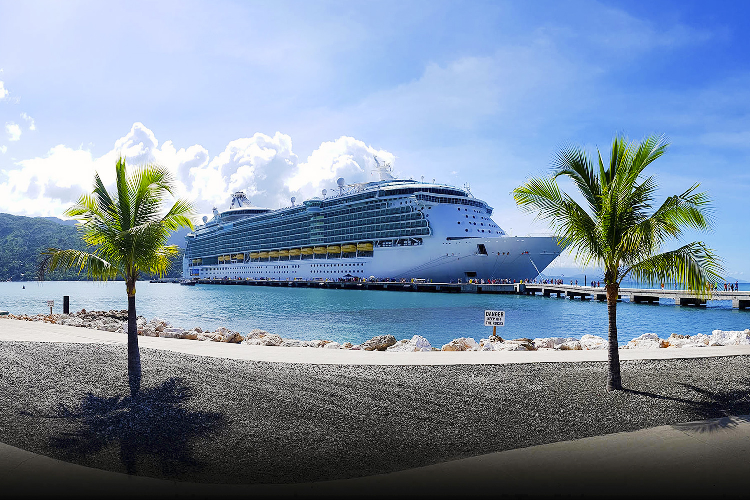 Захватывающее путешествие по Америке на лайнере Symphony of the Seas: США, Сент-Мартен, Сент-Томас и Багамы - Туристический оператор APL Travel (АПЛ Тревел)