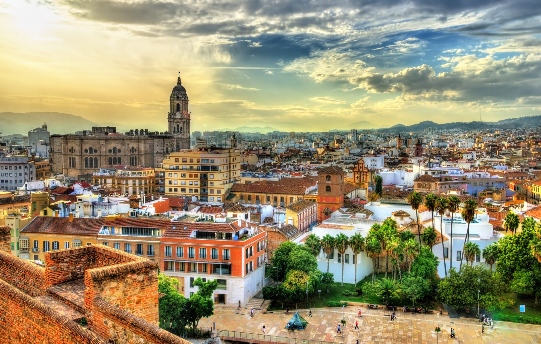 Барселона + Малага  - Туристический оператор APL Travel (АПЛ Тревел)