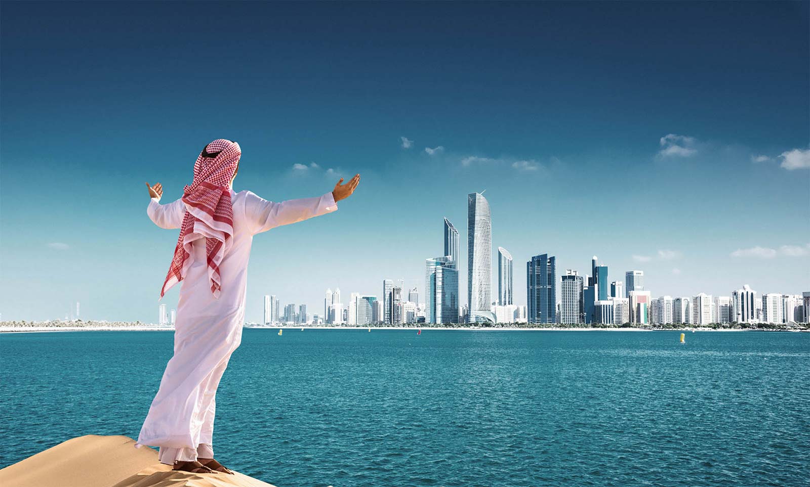 Захватывающее путешествие по Аравийскому полуострову на 8 марта: Абу-Даби, Сир-Бани-Яс, Бахрейн, Доха, Дубай - Туристический оператор APL Travel (АПЛ Тревел)