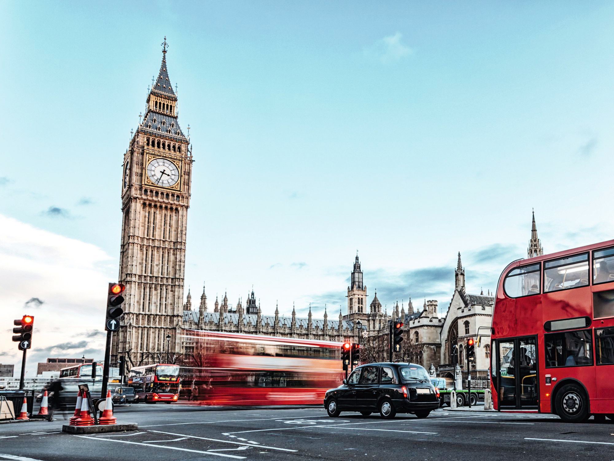 Групповой тур: Лондон + Дублин - Туристический оператор APL Travel (АПЛ Тревел)