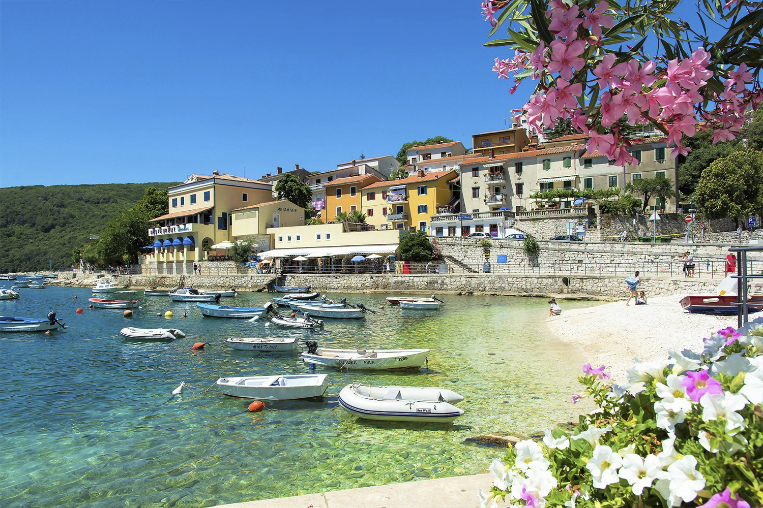 Релакс и уединение на Адриатике - Туристический оператор APL Travel (АПЛ Тревел)