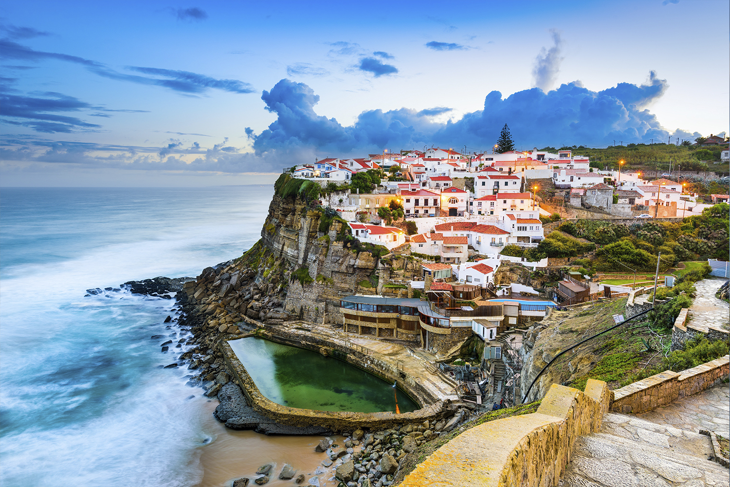 Захватывающее путешествие с круизом по Европе и Африке: Португалия, Марокко, Испания - Туристический оператор APL Travel (АПЛ Тревел)