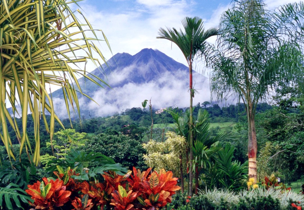 Захватывающее путешествие по Коста-Рике - Туристический оператор APL Travel (АПЛ Тревел)