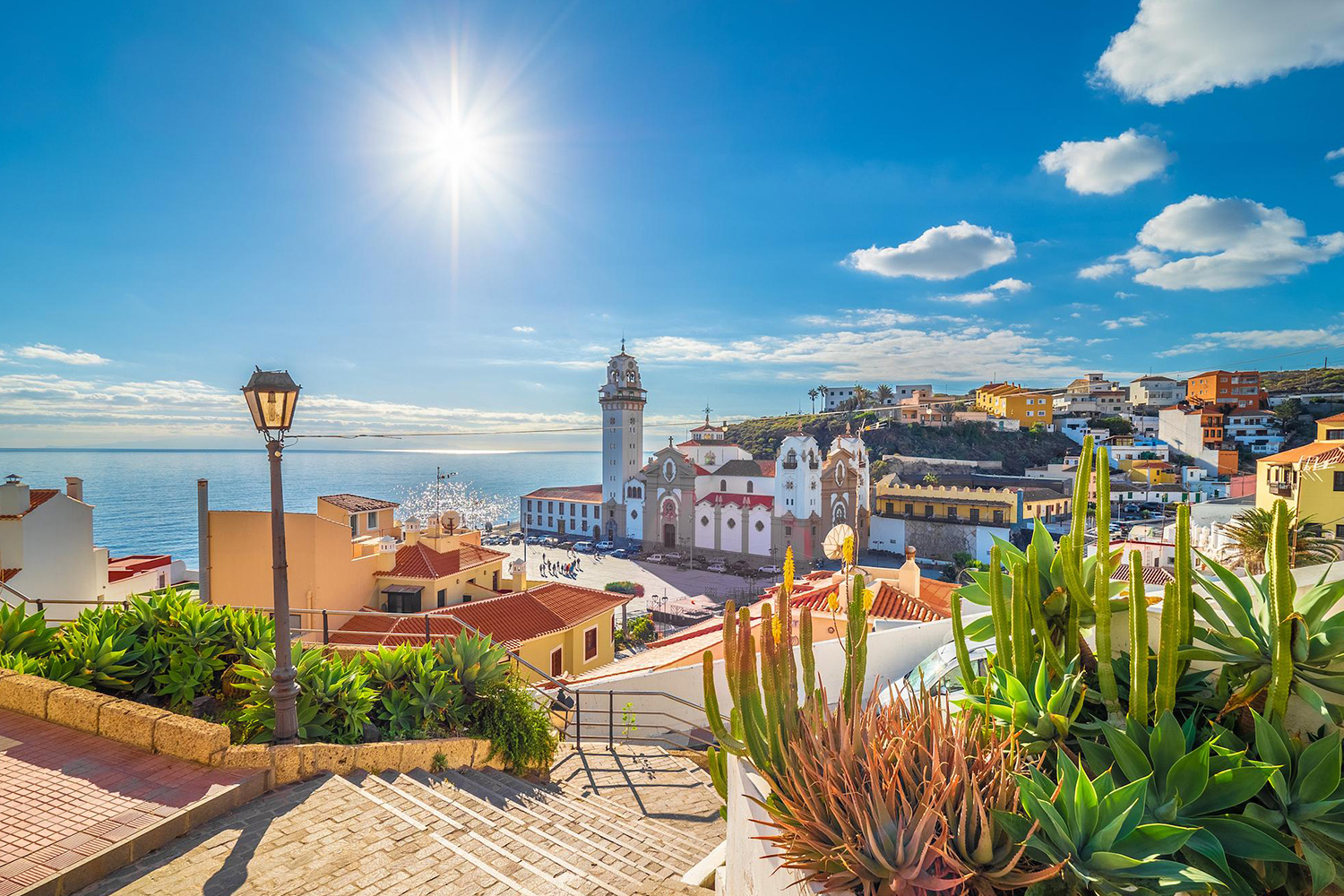 Испания Стандарт - Туристический оператор APL Travel (АПЛ Тревел)