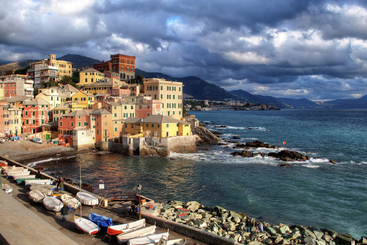 Тур с круизом на Costa Fascinosa 5*: Генуя, Марсель, Валенсия, Лиссабон, Париж, Лондон, Амстердам, Берлин, Копенгаген - Туристический оператор APL Travel (АПЛ Тревел)