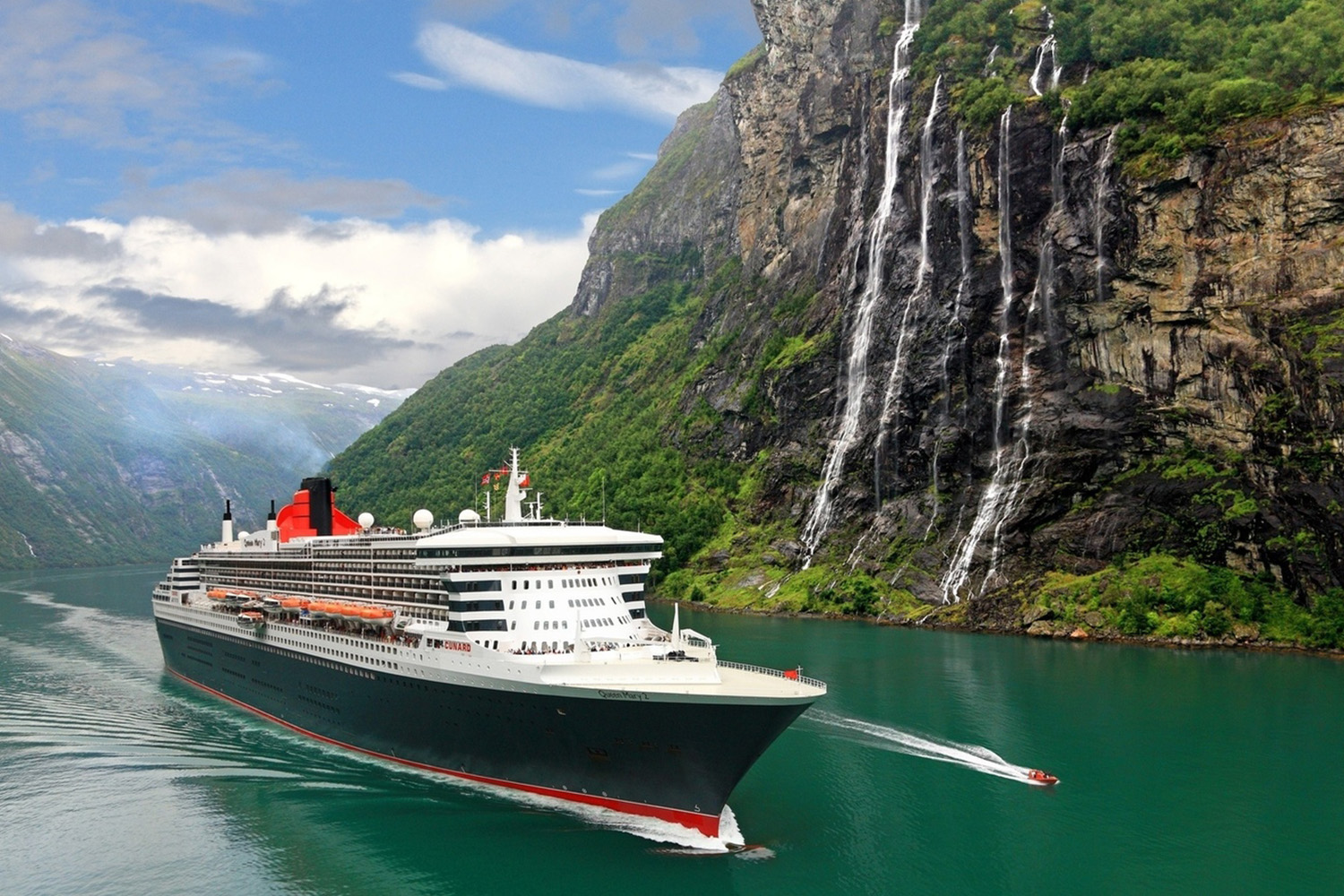 Захватывающее путешествие по Северной Европе: Германия + Норвегия - Туристический оператор APL Travel (АПЛ Тревел)