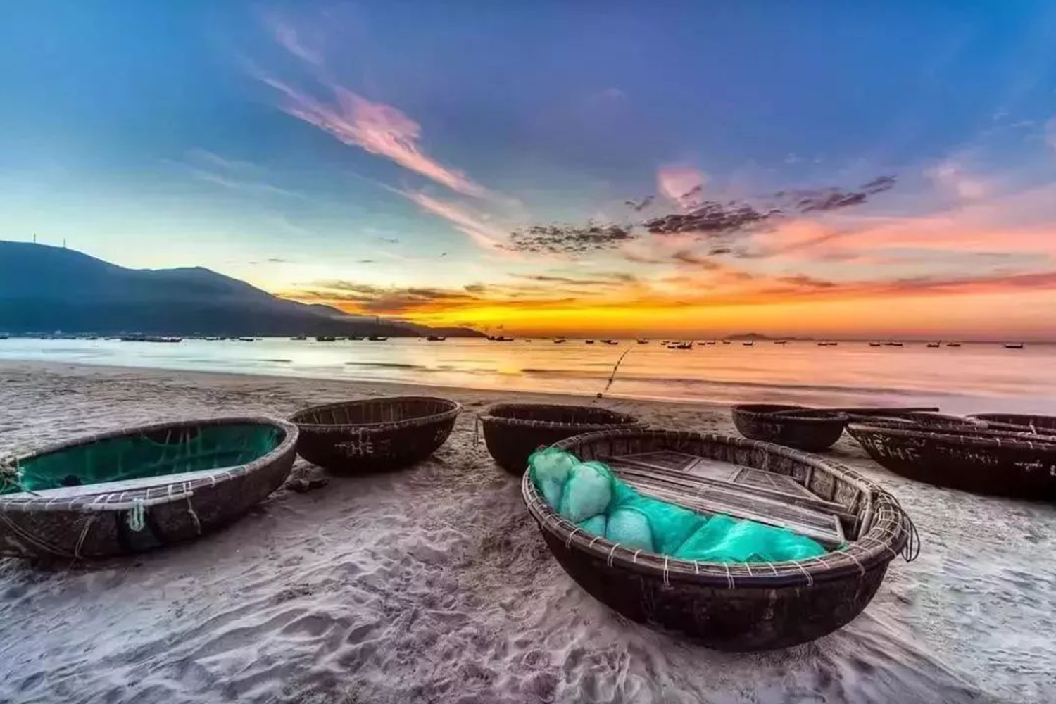 Захватывающее путешествие во Вьетнам: Дананг - Туристический оператор APL Travel (АПЛ Тревел)