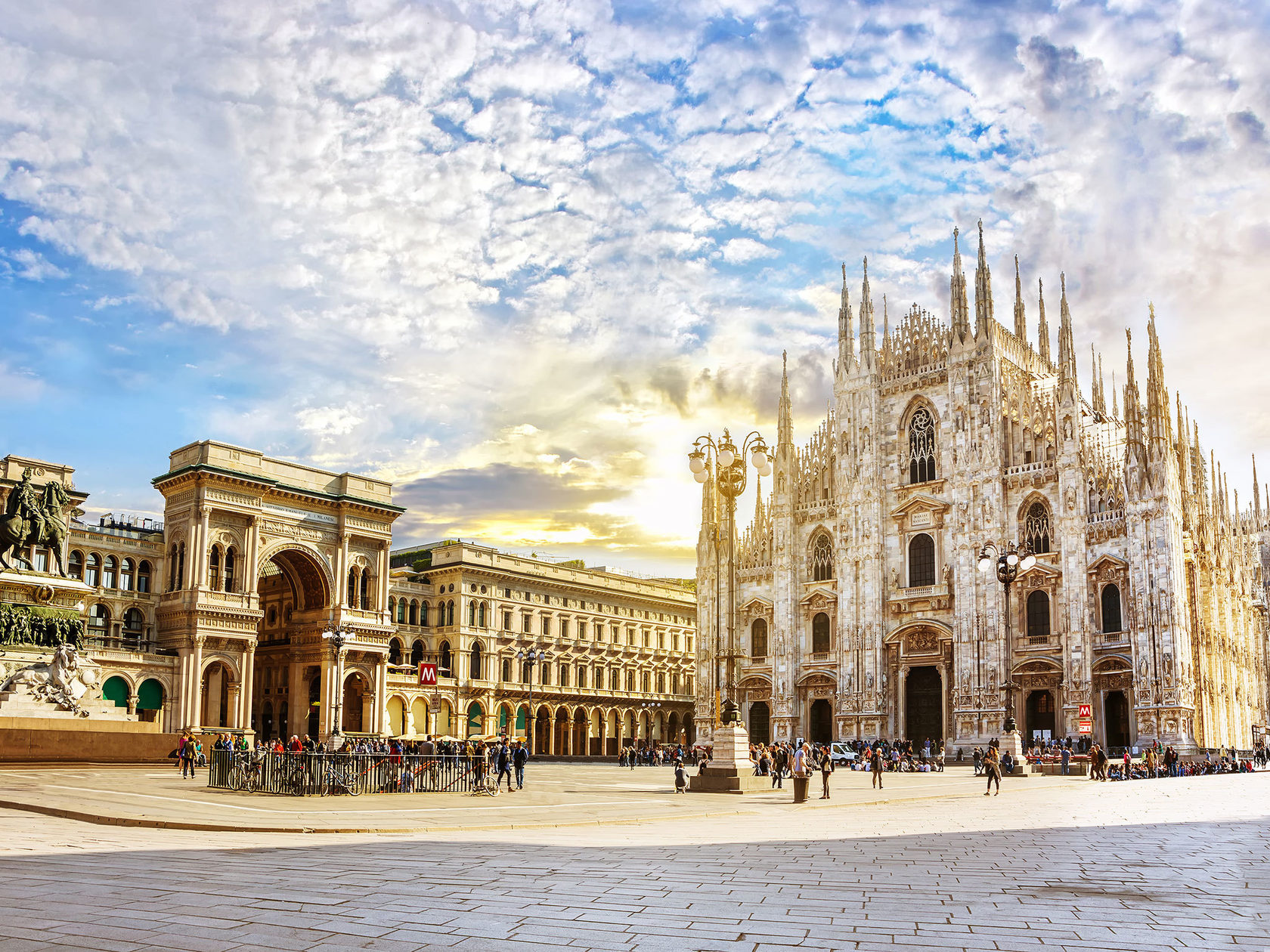 Захватывающее путешествие по Европе: Милан, Генуя, Рим, Барселона, Марсель - Туристический оператор APL Travel (АПЛ Тревел)