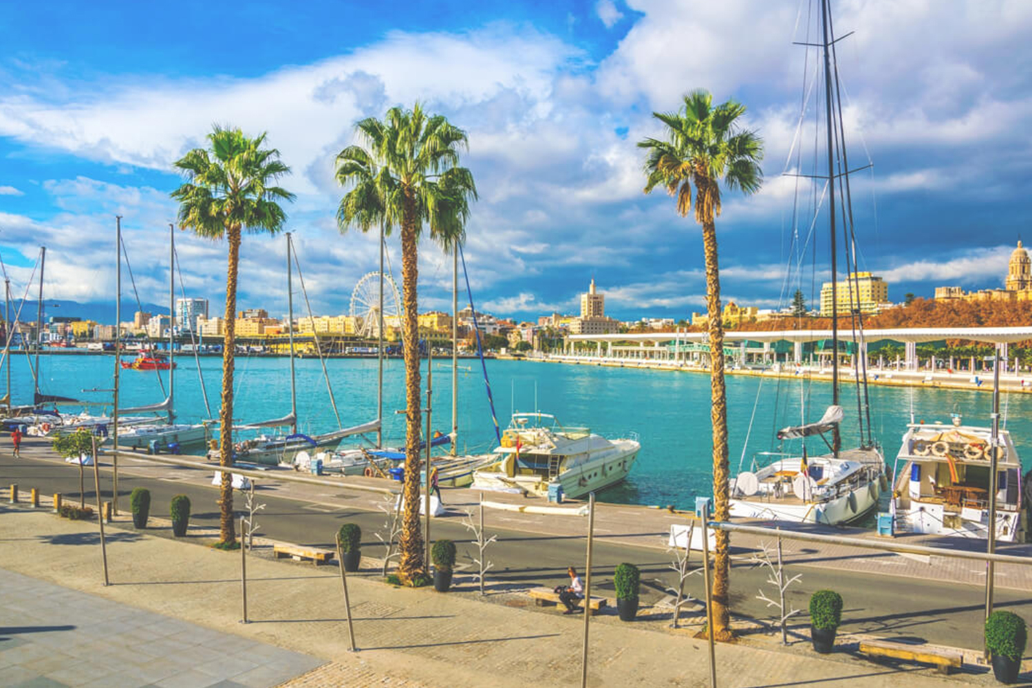 Тур с круизом на MSC Splendida 5*: Генуя, Малага, Касабланка, Лиссабон - Туристический оператор APL Travel (АПЛ Тревел)