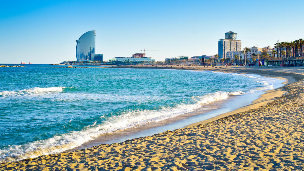 Барселона+ отдых на побережье  - Туристический оператор APL Travel (АПЛ Тревел)