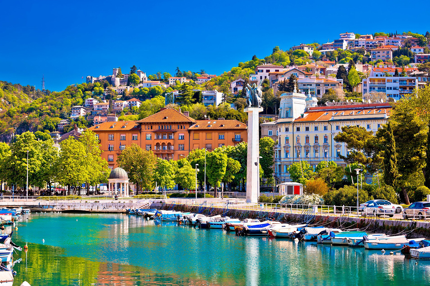 Захватывающее путешествие по Европе: Италия, Мальта, Черногория, Хорватия  - Туристический оператор APL Travel (АПЛ Тревел)