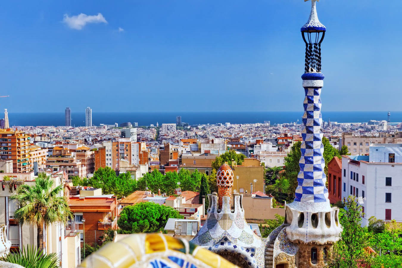 Захватывающее путешествие по Европе: Барселона, Марсель, Генуя - Туристический оператор APL Travel (АПЛ Тревел)