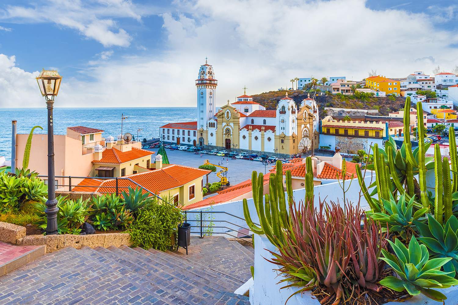 Канарские острова: 3 недели на вилле Тенерифе  - Туристический оператор APL Travel (АПЛ Тревел)