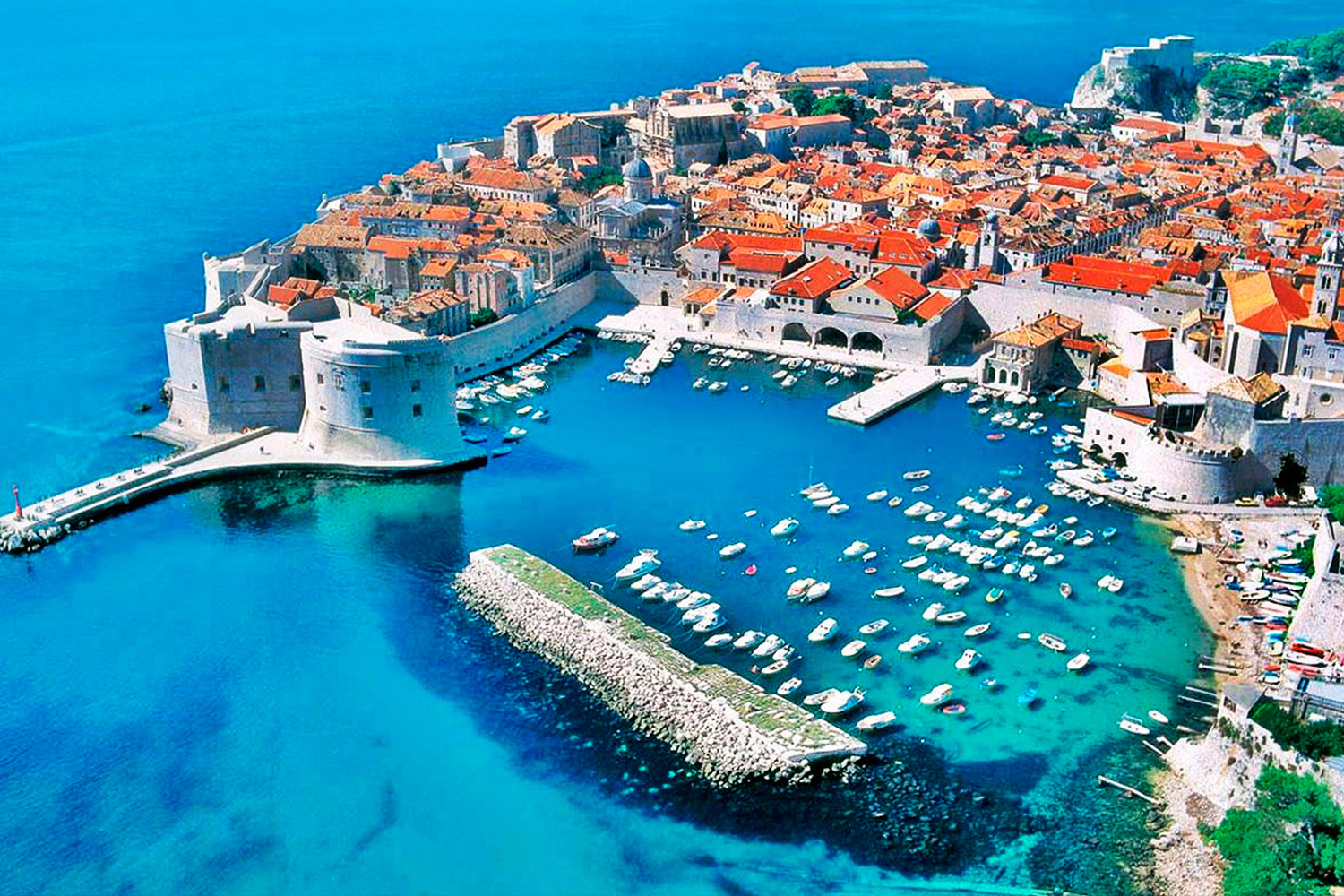 Незабываемый отдых в Хорватии - Туристический оператор APL Travel (АПЛ Тревел)