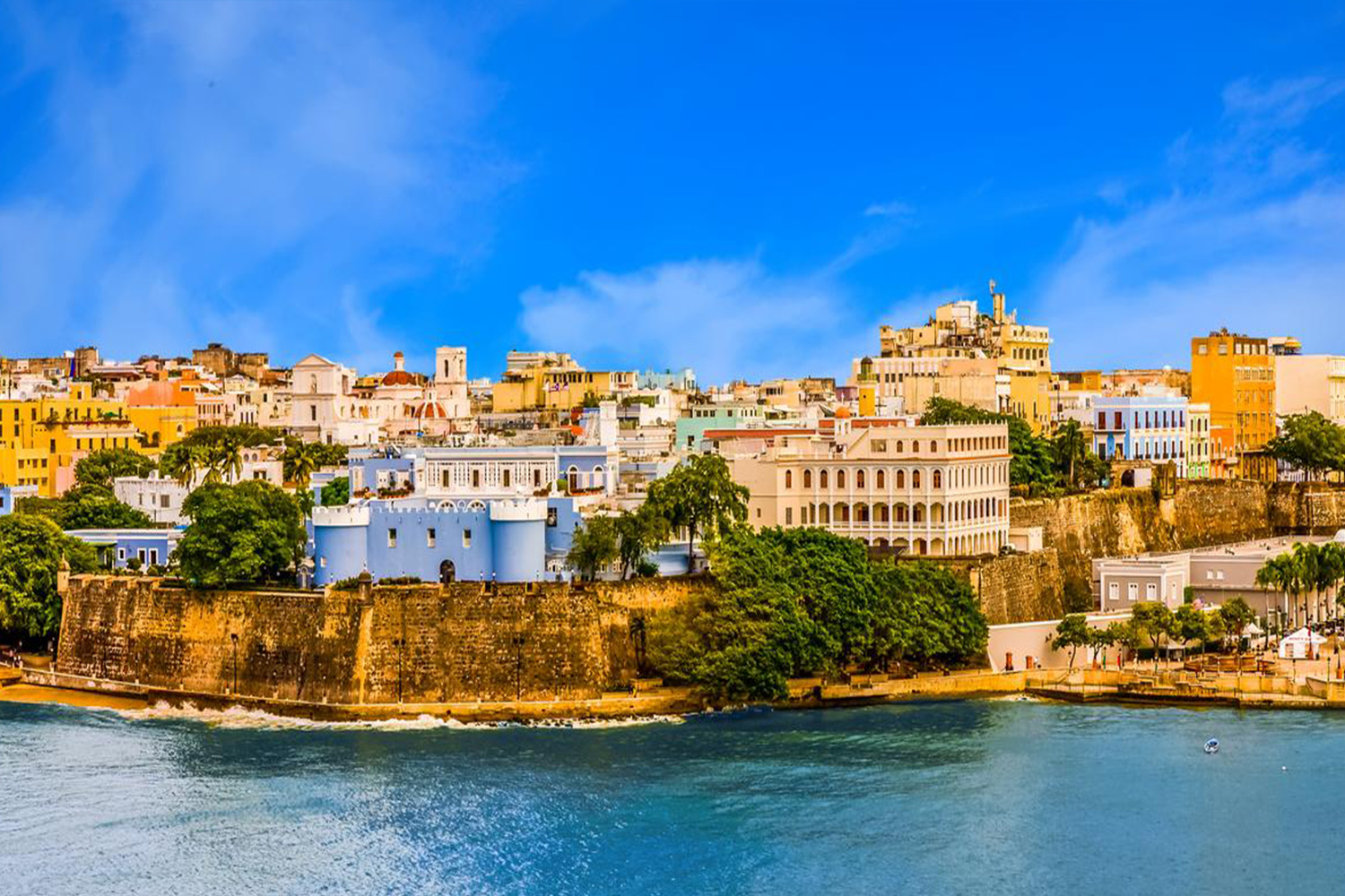 Захватывающее путешествие по Америке: Майами, Пуэрто-Рико, Виргинские острова, Багамы - Туристический оператор APL Travel (АПЛ Тревел)