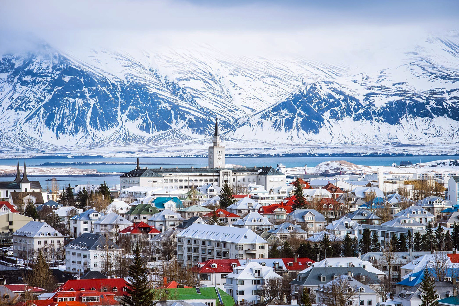 Захватывающая Исландия - Туристический оператор APL Travel (АПЛ Тревел)