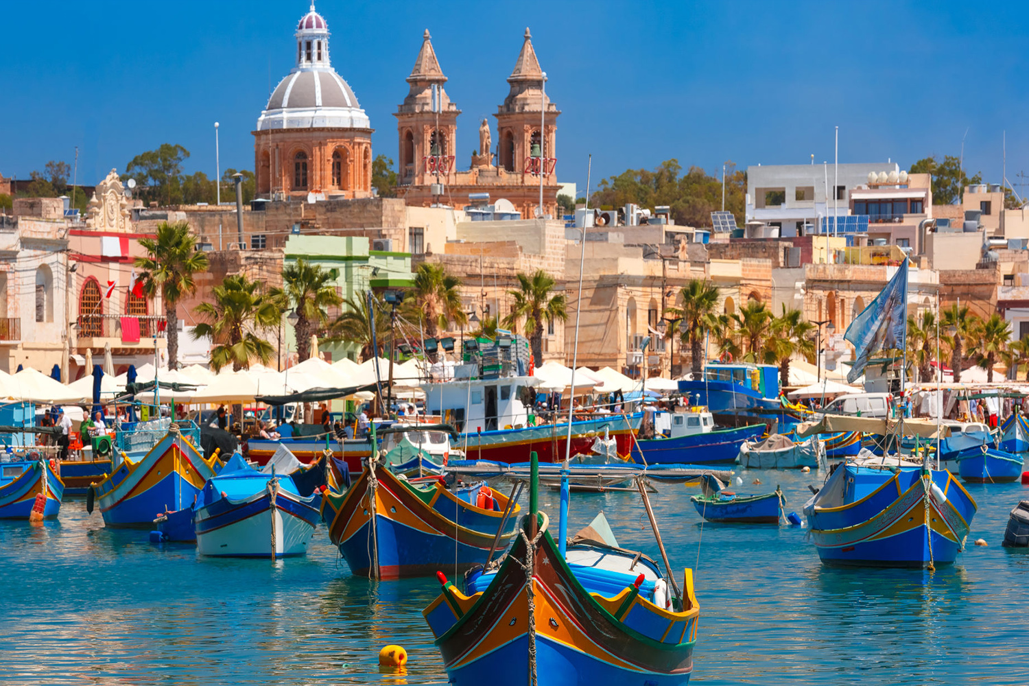 Захватывающее путешествие с круизом по Европе на 8 марта: Италия, Мальта, Испания, Франция  - Туристический оператор APL Travel (АПЛ Тревел)