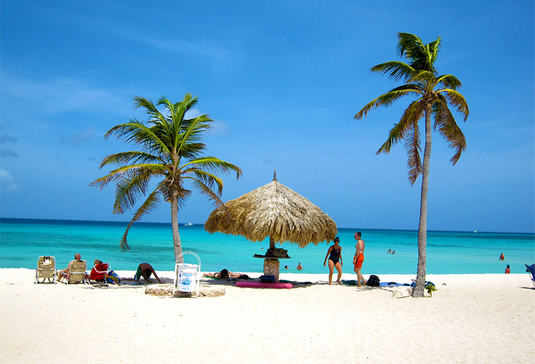 Захватывающее путешествие по Америке: США, Мексика, Коста-Рика, Панама, Колумбия, Аруба, Гранд-Терк - Туристический оператор APL Travel (АПЛ Тревел)