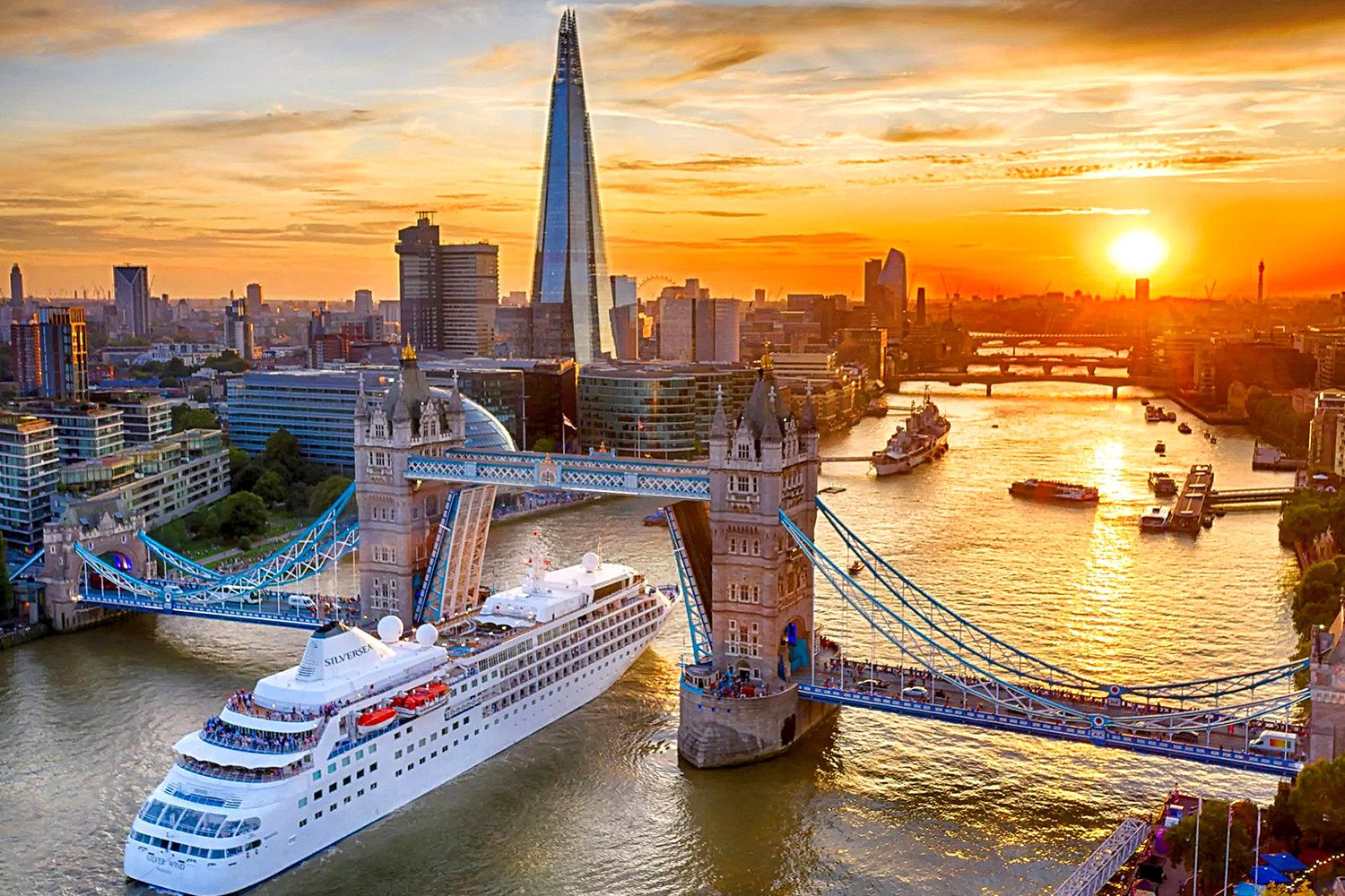 Тур с круизом на Costa Fortuna 4*: из Амстердама на Британские острова - Туристический оператор APL Travel (АПЛ Тревел)