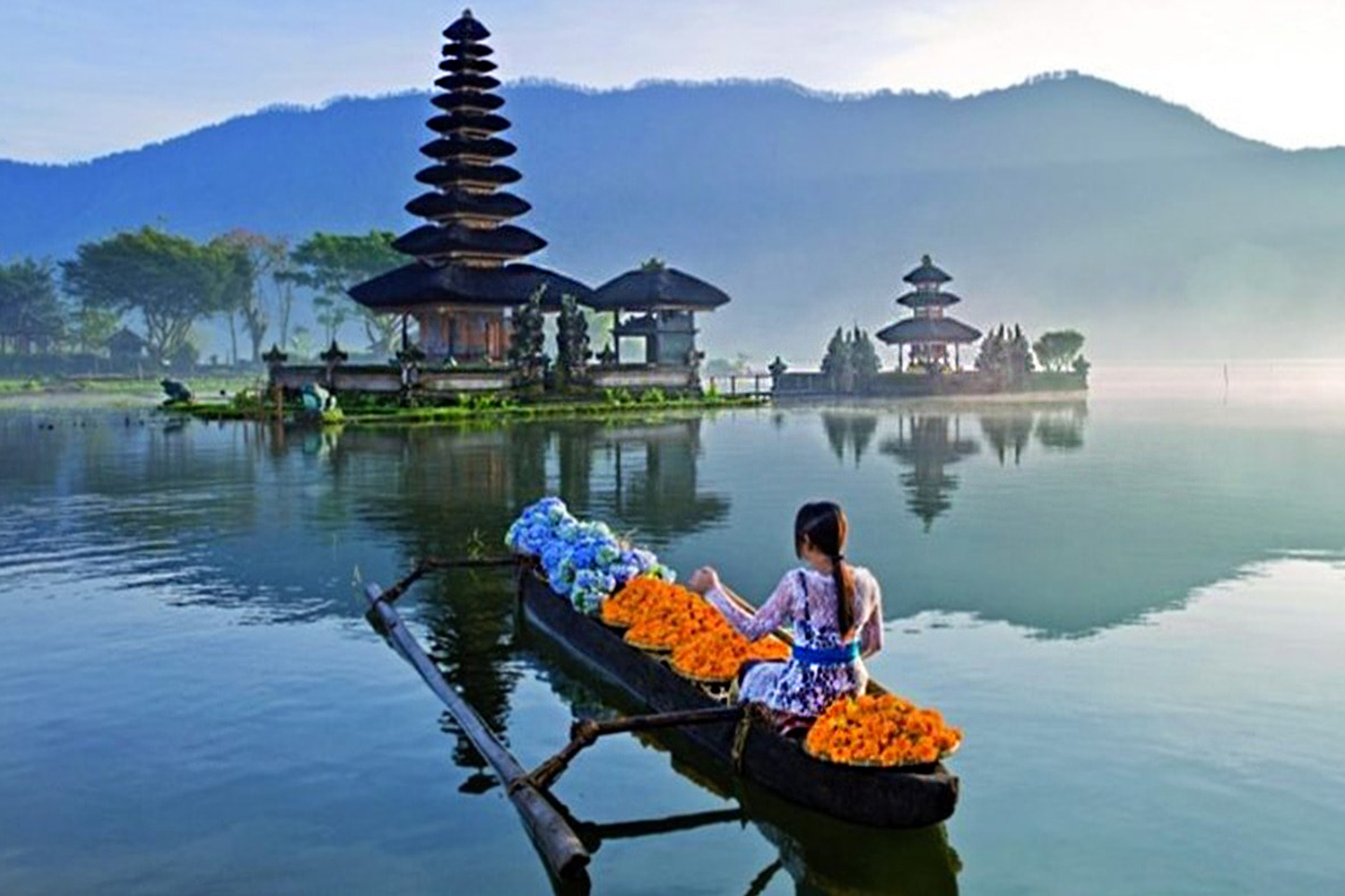 25 дней в Азии: Бали + Сингапур - Туристический оператор APL Travel (АПЛ Тревел)