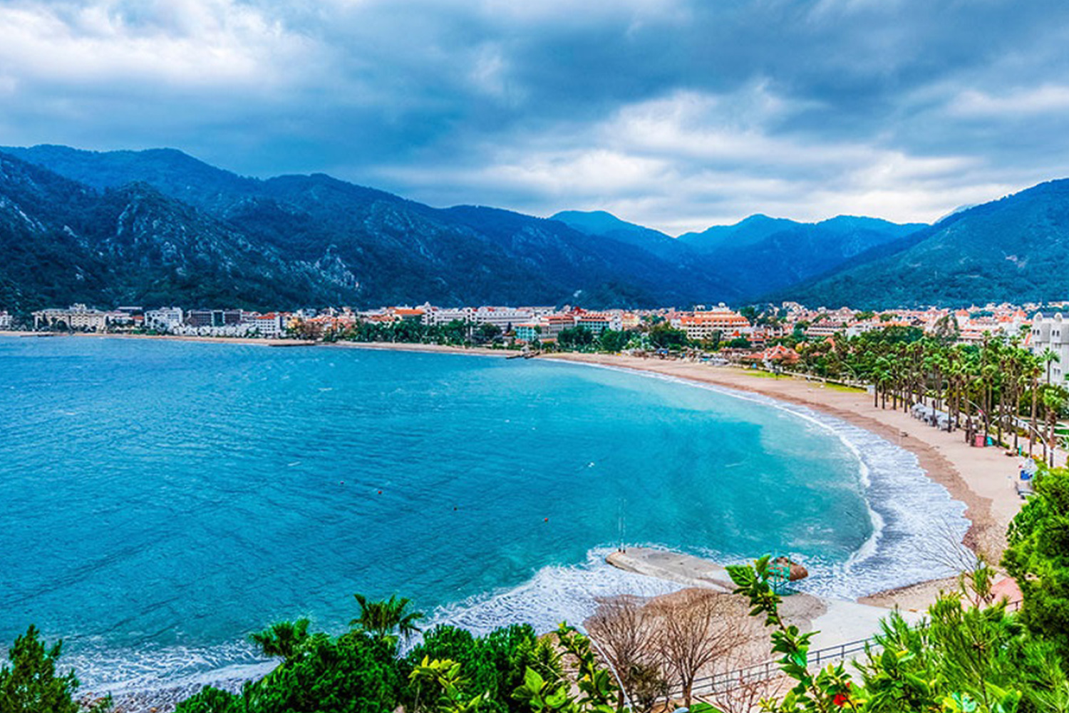 Турция Стандарт - Туристический оператор APL Travel (АПЛ Тревел)