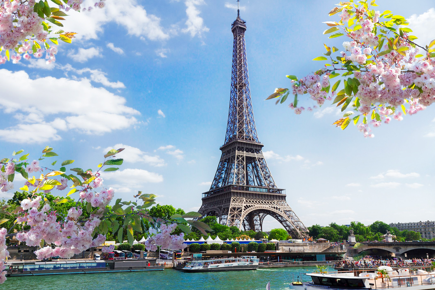 Тур с круизом на MSC Preziosa 5*: Париж + Гамбург   - Туристический оператор APL Travel (АПЛ Тревел)