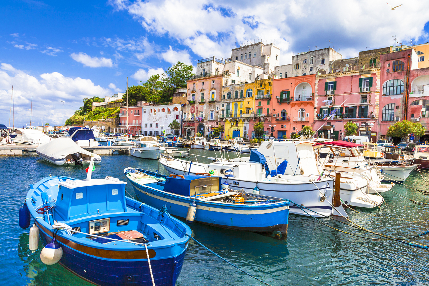 Неаполь + остров Капри - Туристический оператор APL Travel (АПЛ Тревел)