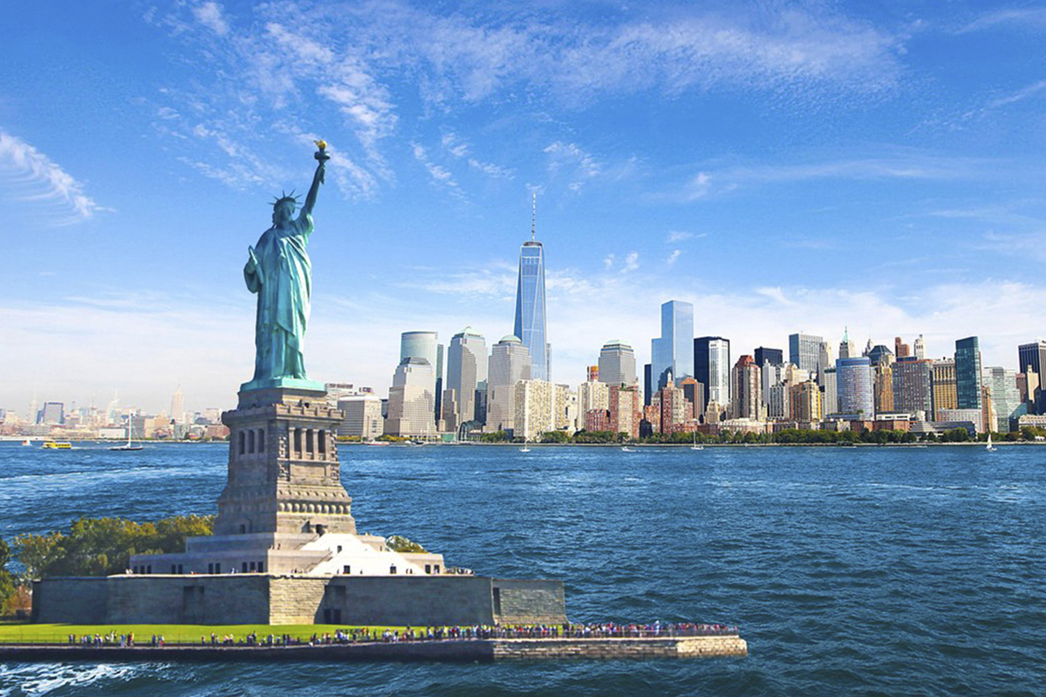 Экскурсии в сша