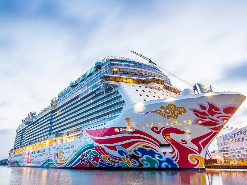 Круизные туры от Norwegian Cruise Lines с АПЛ тревел