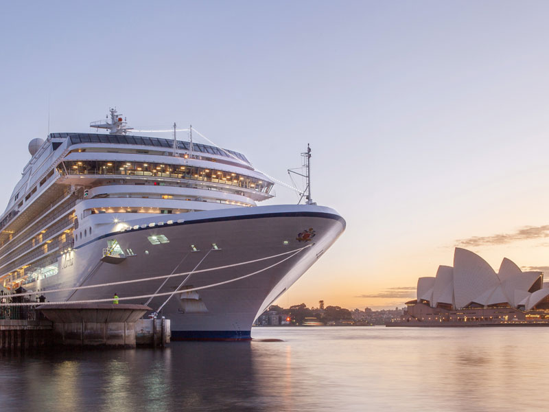 Круизные туры от Oceania Cruises с АПЛ тревел