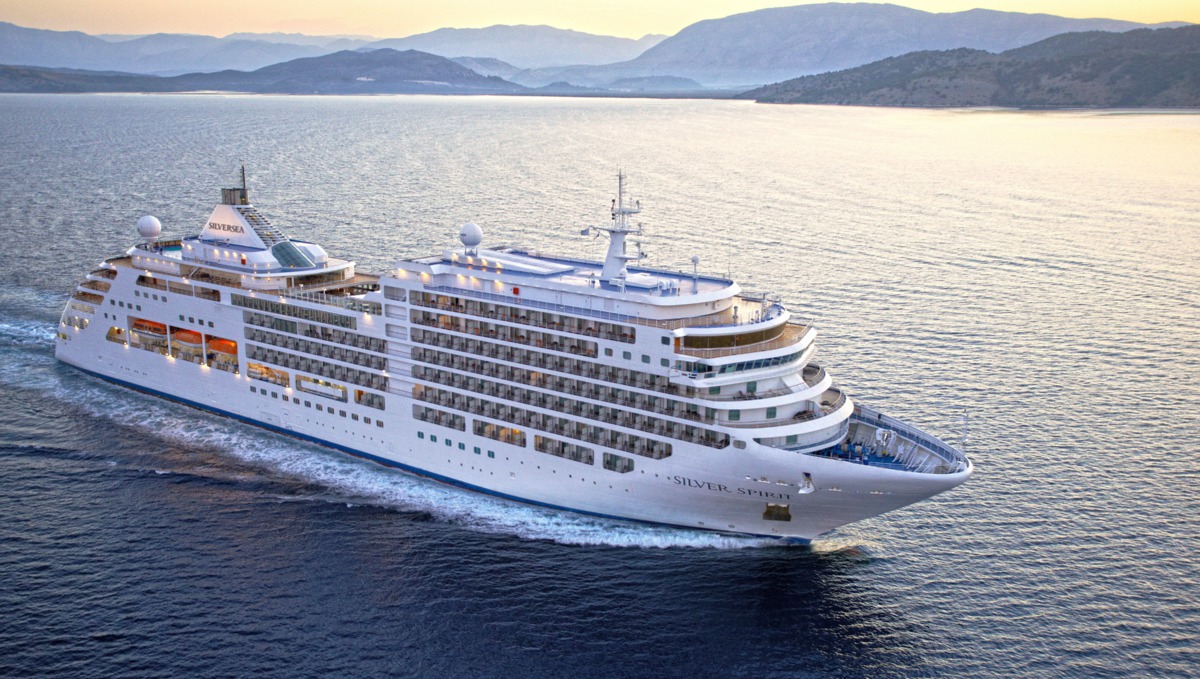 Круизные туры от Silversea Cruises с АПЛ тревел