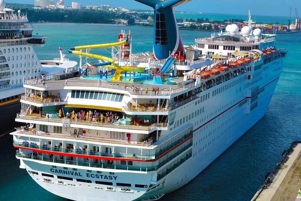 Carnival Cruise Lines с APL Travel