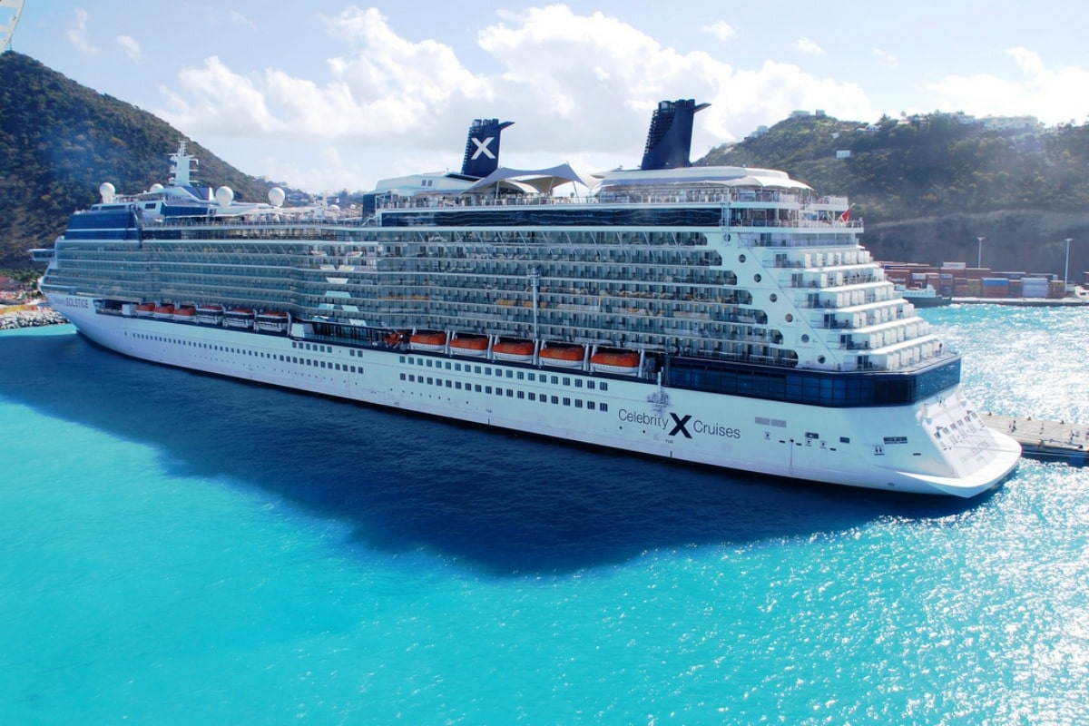 Celebrity Cruises с APL Travel