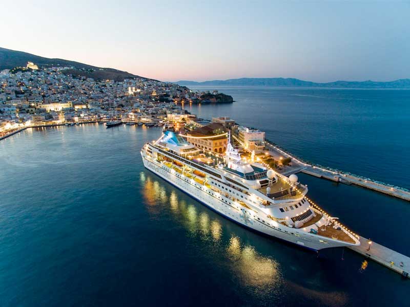 Круизы на Celestyal Cruises Круизы на Celestyal Cruises