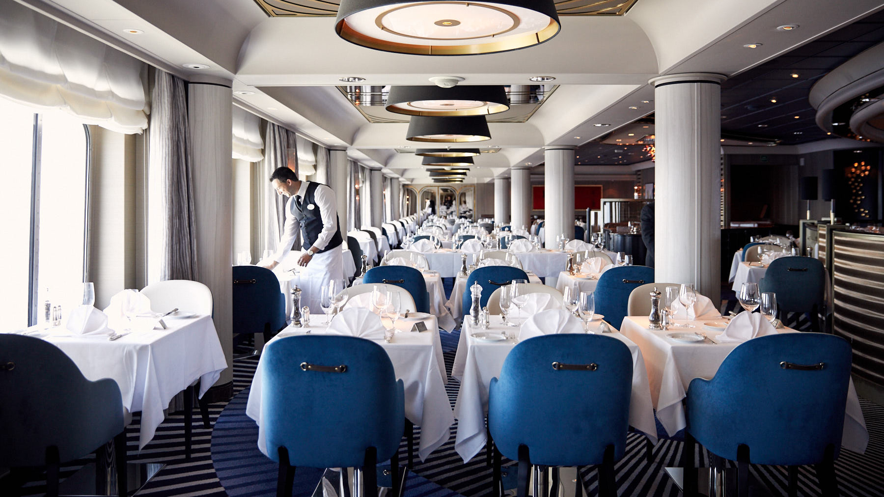 Crystal Cruises с APL Travel