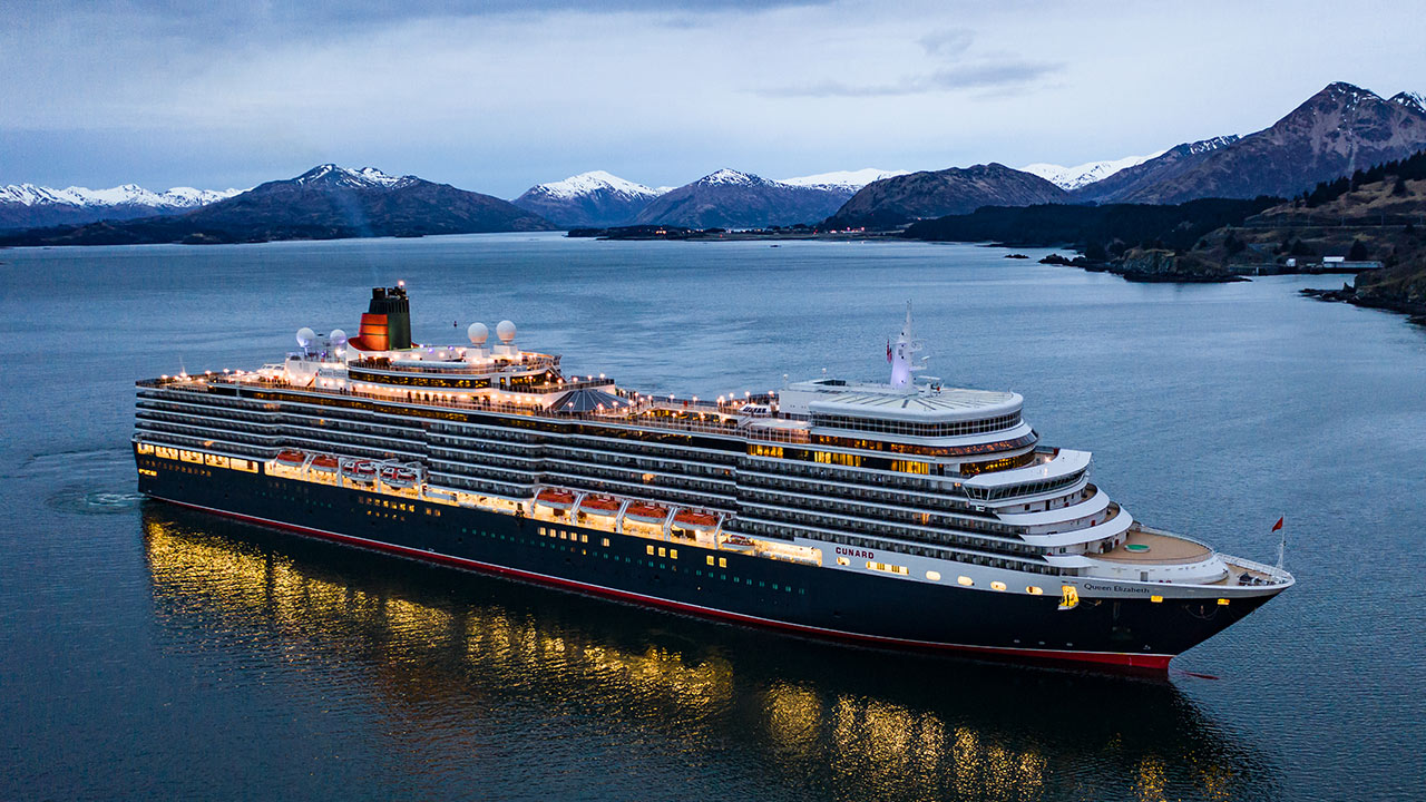 Круизы на лайнерах Cunard Line Круизы на лайнерах Cunard Line