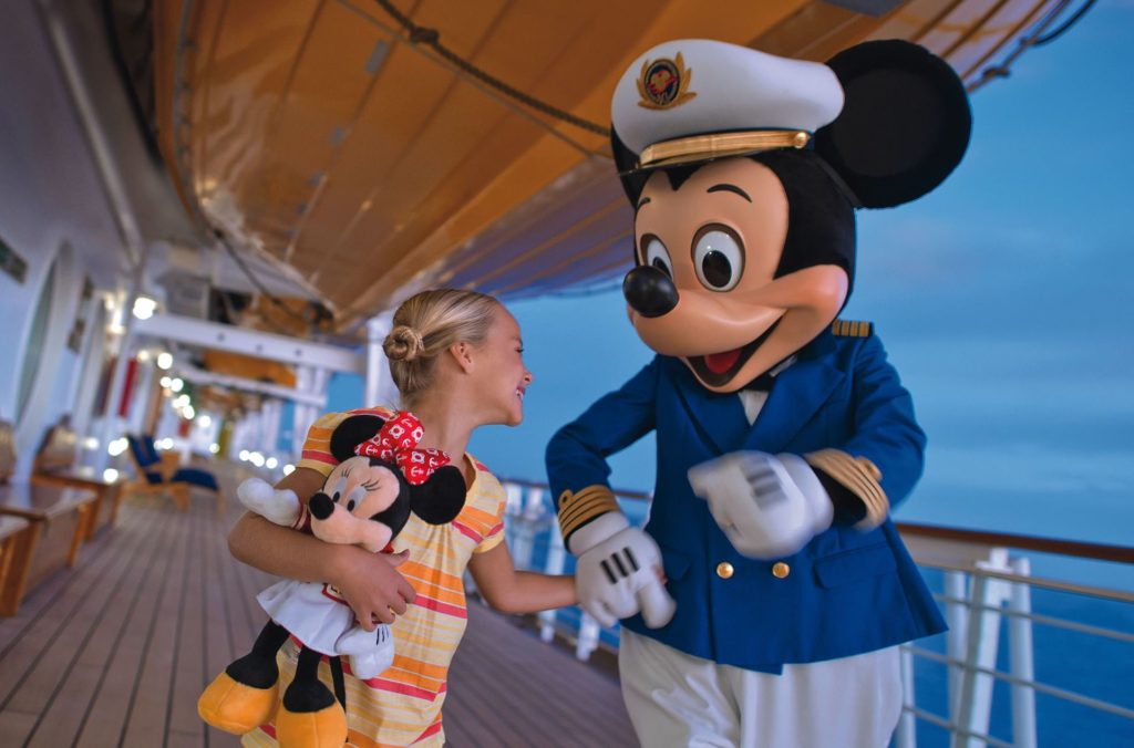 Круизы на Disney Cruise Line