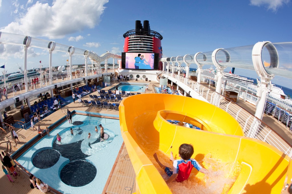 Disney Cruise Line с APL Travel