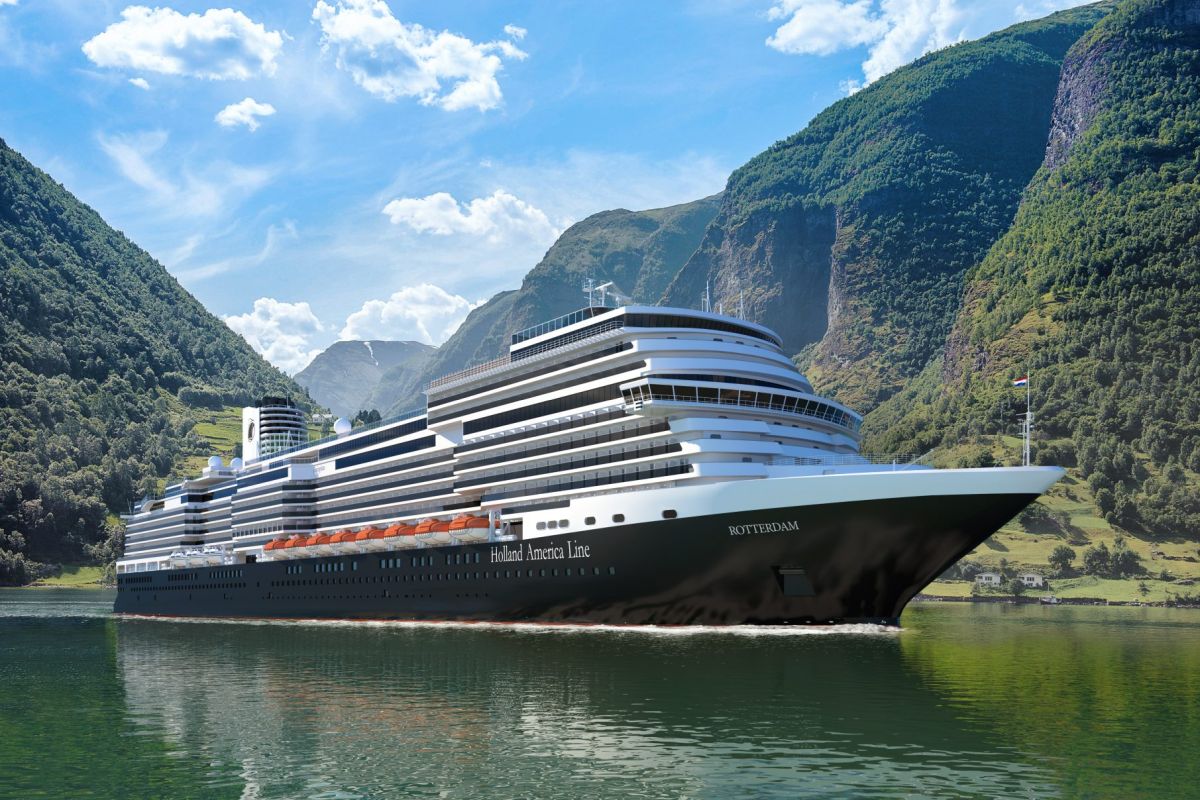 Holland America Line с APL Travel