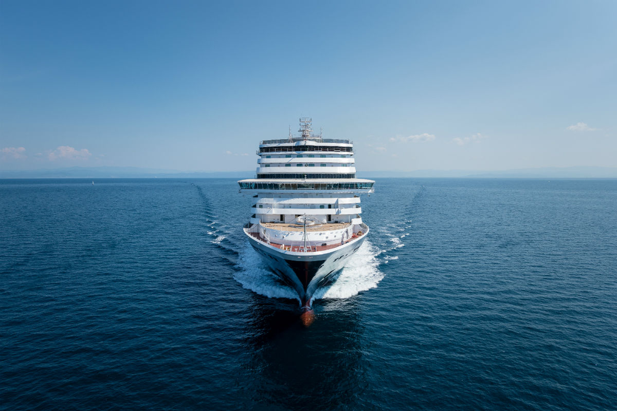 Преимущества Holland America Line