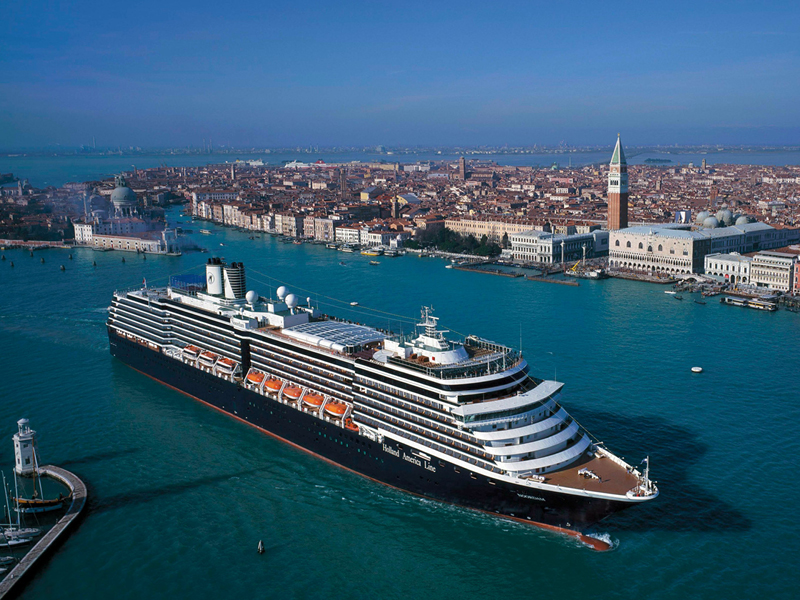 Круизы на Holland America Line