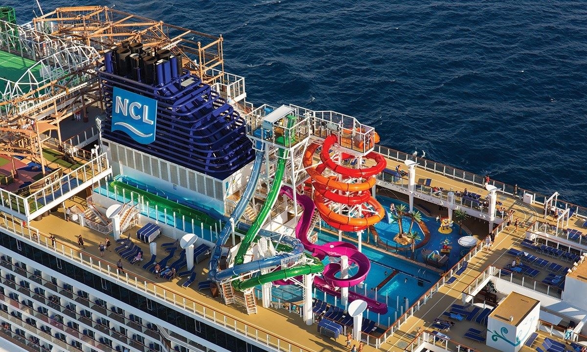 Norwegian Cruise Lines с APL Travel
