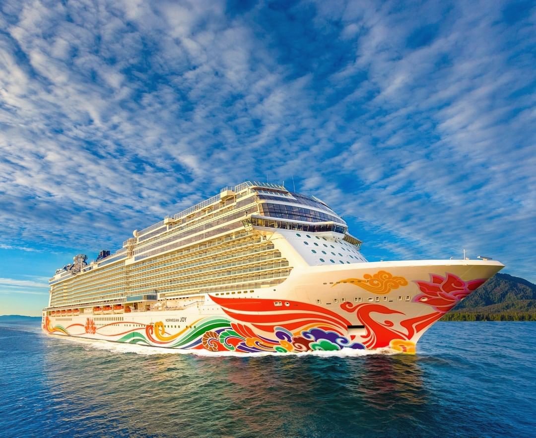 Преимущества Norwegian Cruise Lines
