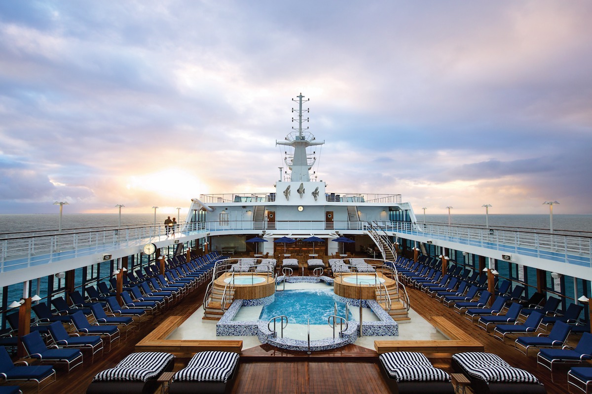 Oceania Cruises с APL Travel