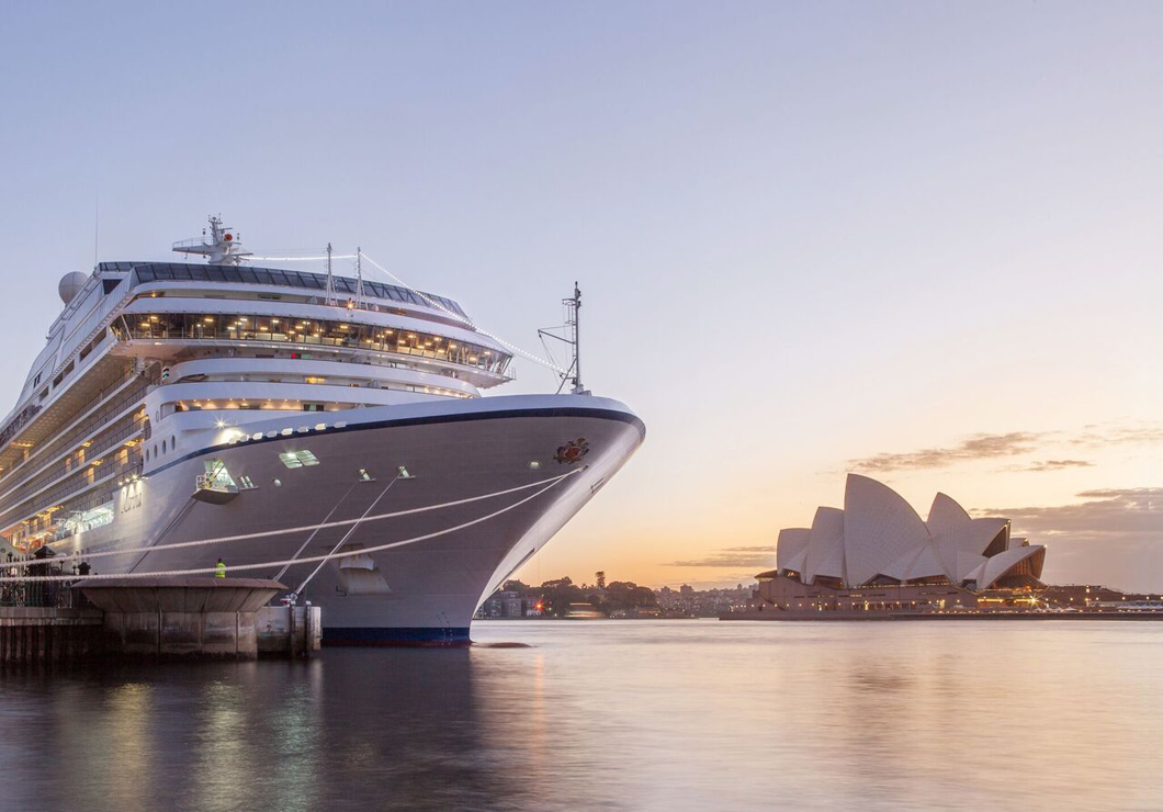 Преимущества Oceania Cruises 