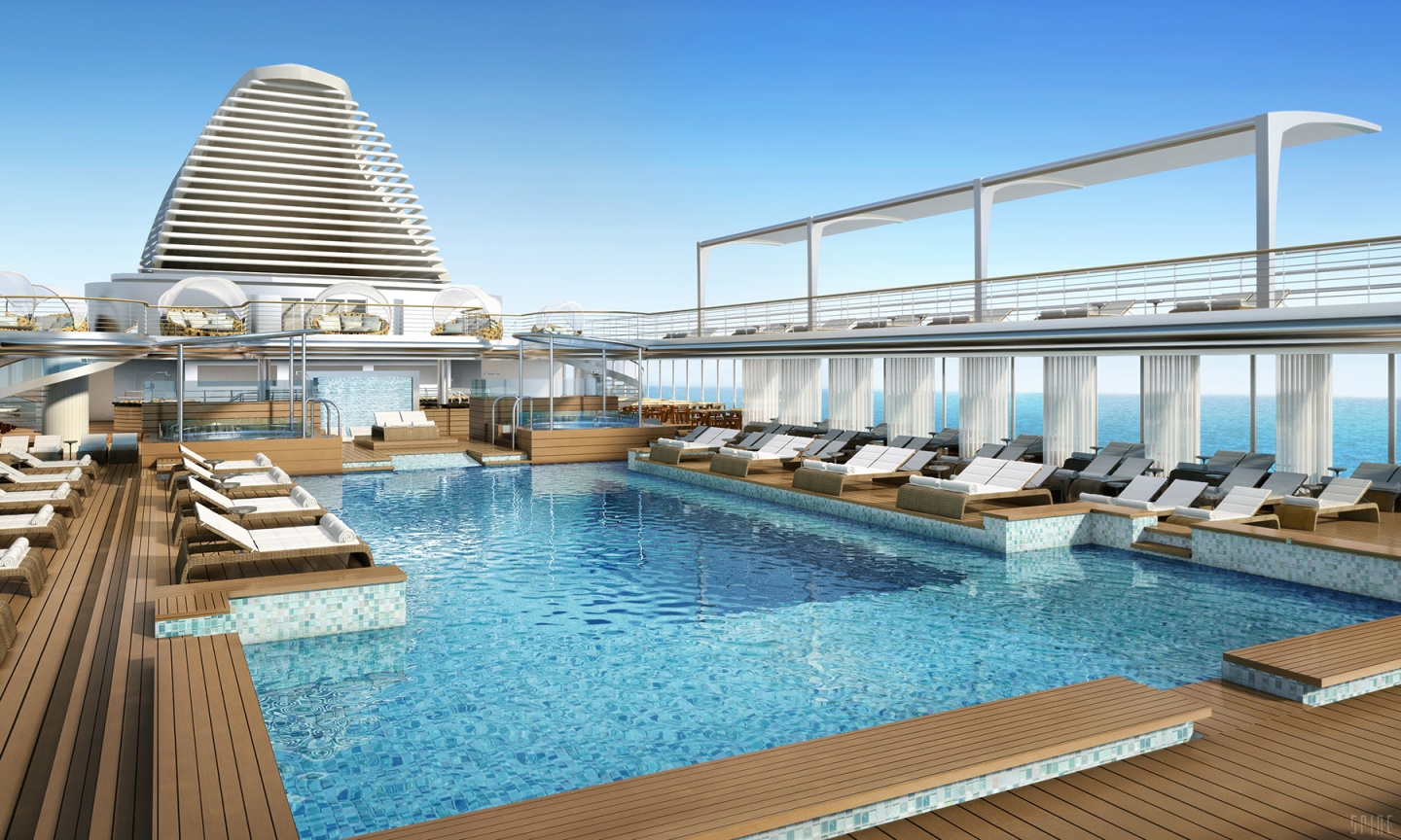 Regent Seven Seas Cruises с APL Travel