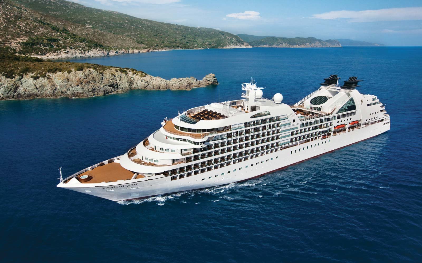 Seabourn Cruises с APL Travel