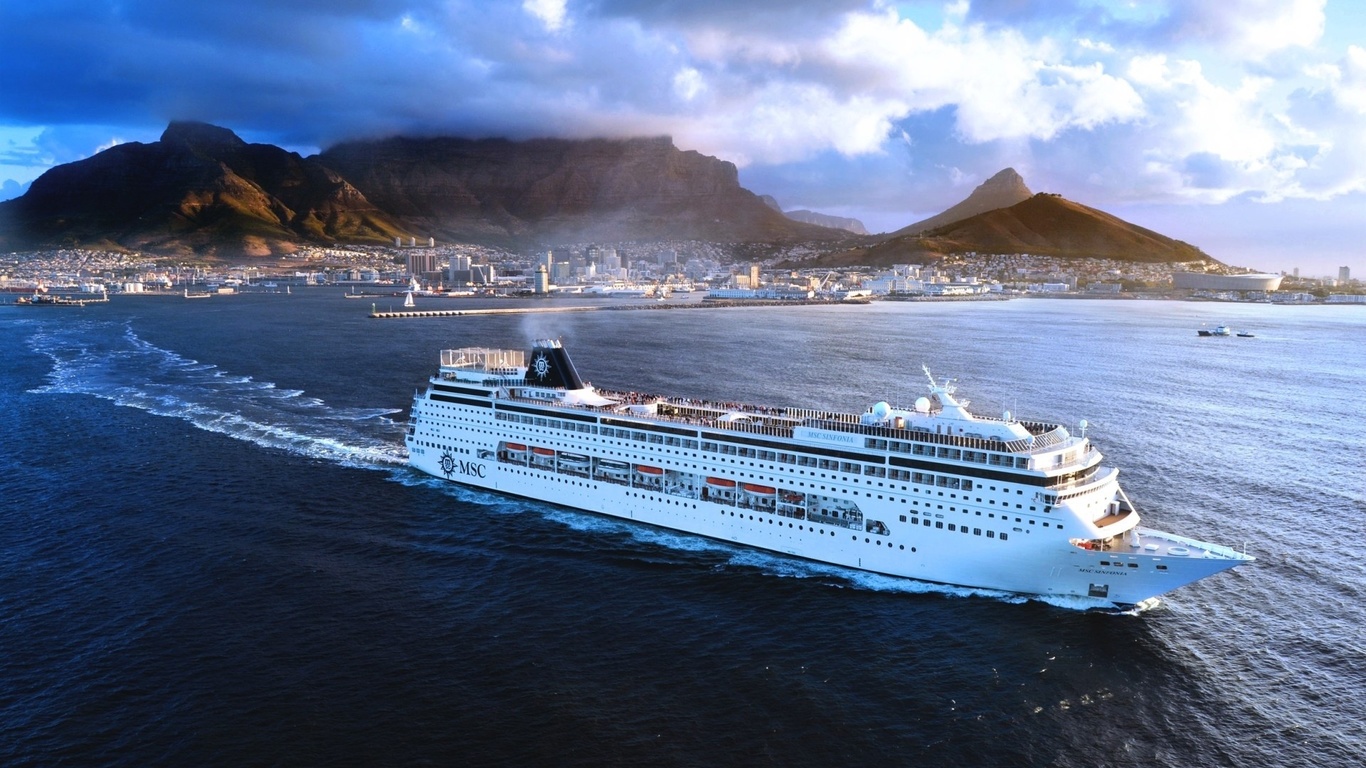 Круизы по Африке с АПЛ Тревел